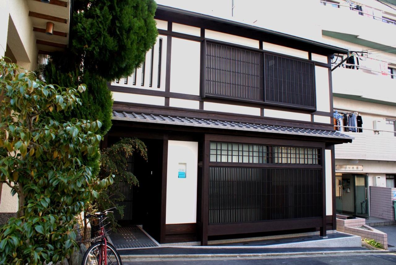 Komatsu Residences Kyōto Esterno foto