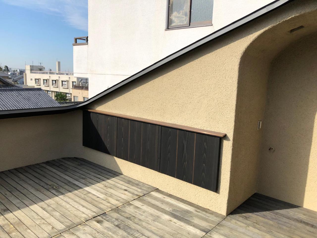 Komatsu Residences Kyōto Esterno foto