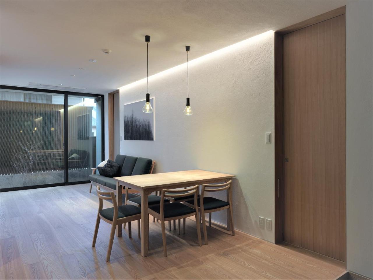 Komatsu Residences Kyōto Esterno foto