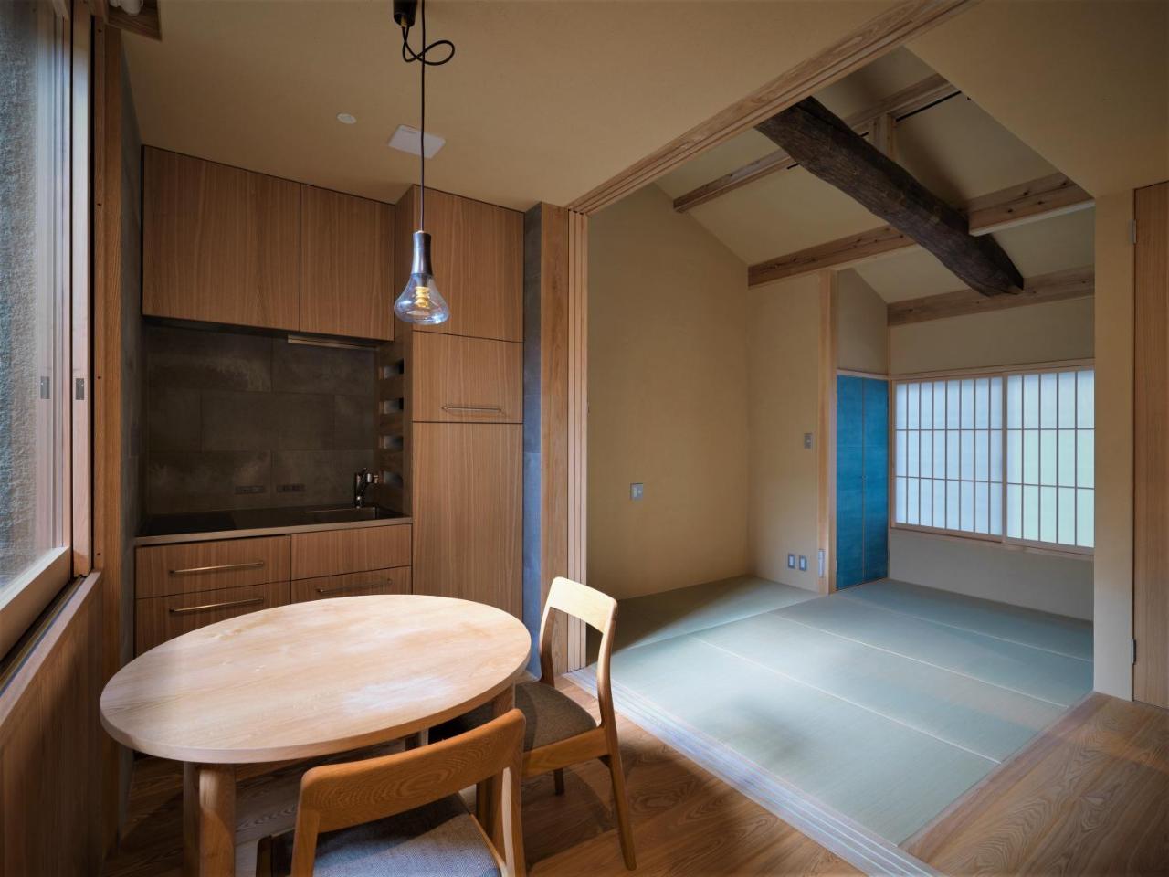 Komatsu Residences Kyōto Esterno foto