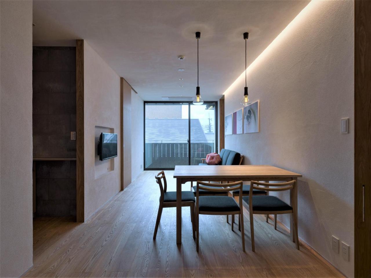 Komatsu Residences Kyōto Esterno foto