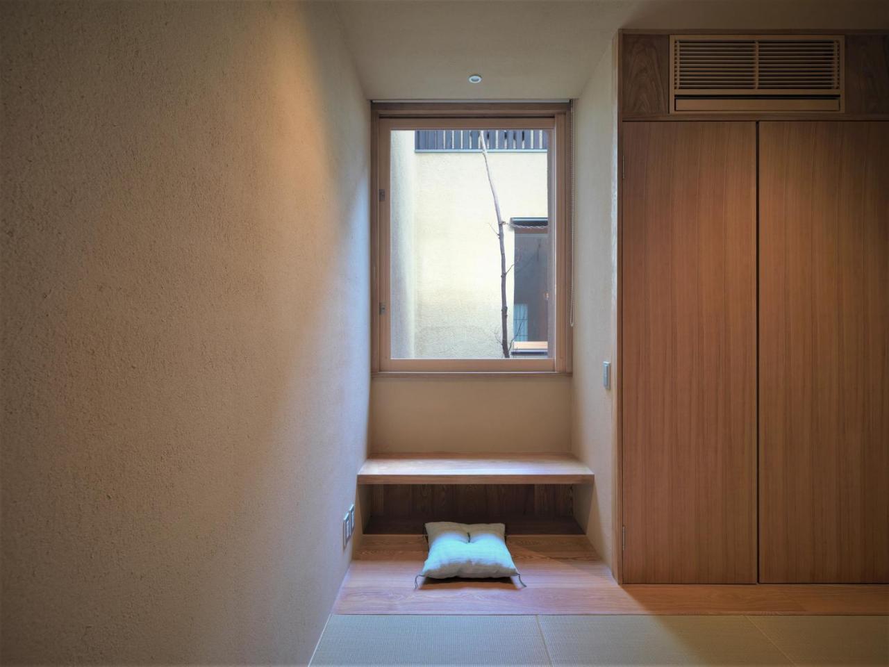Komatsu Residences Kyōto Esterno foto