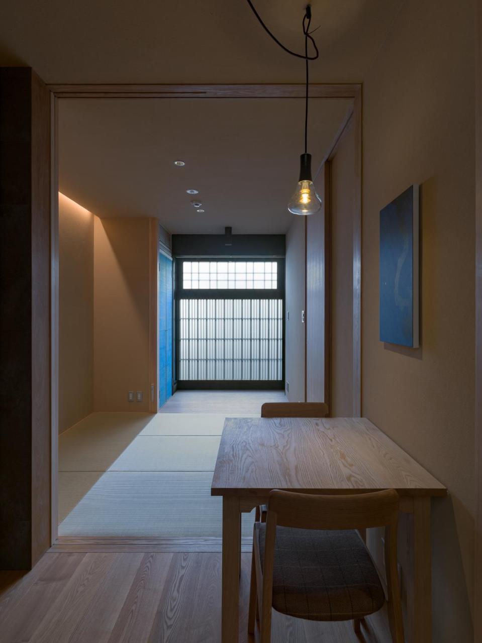 Komatsu Residences Kyōto Esterno foto