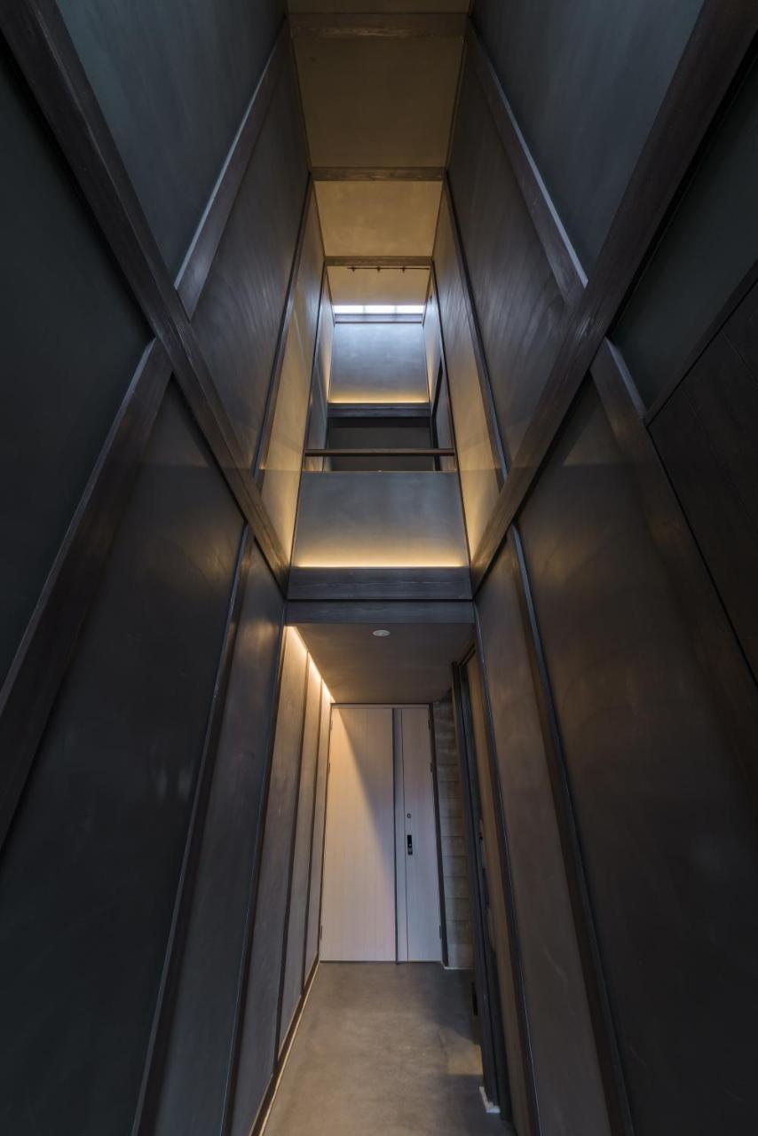 Komatsu Residences Kyōto Esterno foto