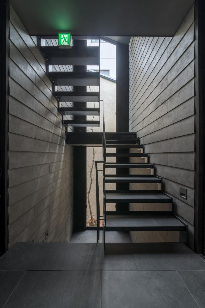 Komatsu Residences Kyōto Esterno foto